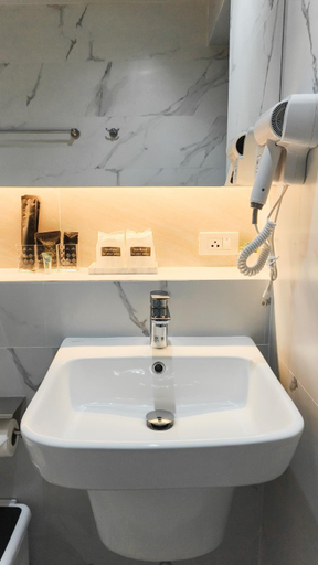 Bathroom 4, Indigo Hotel Hatyai 1, Hat Yai