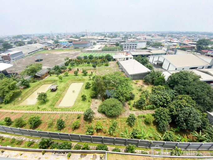 Exterior & Views 4, Simply Warm Studio Tamansari Iswara By Travelio, Bekasi