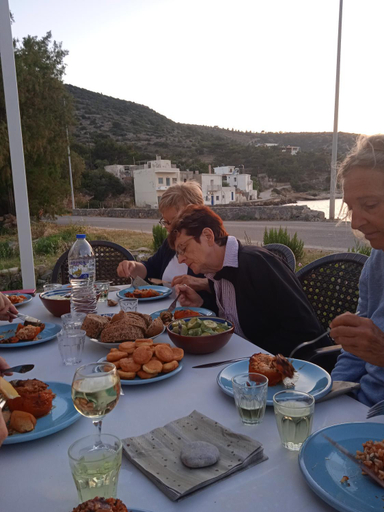 Food & Drinks 5, Studios Melusine, North Aegean