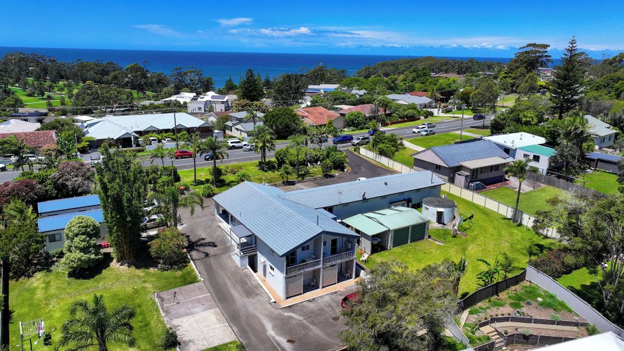 Breeze Inn Ulladulla, Shoalhaven - Pt B