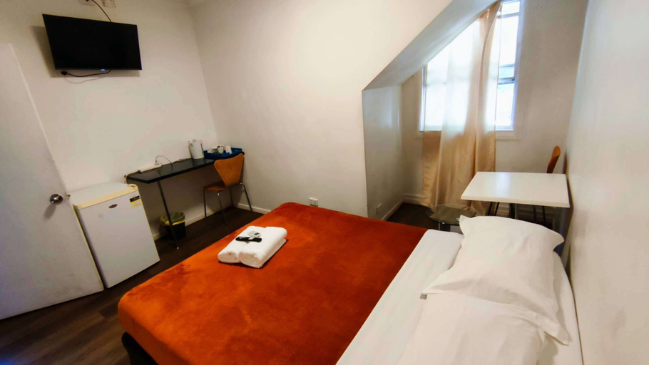 Bedroom 2, The Cliff House, Brisbane