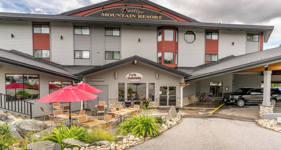 Exterior & Views 2, Prestige Mountain Resort Rossland, Kootenay Boundary