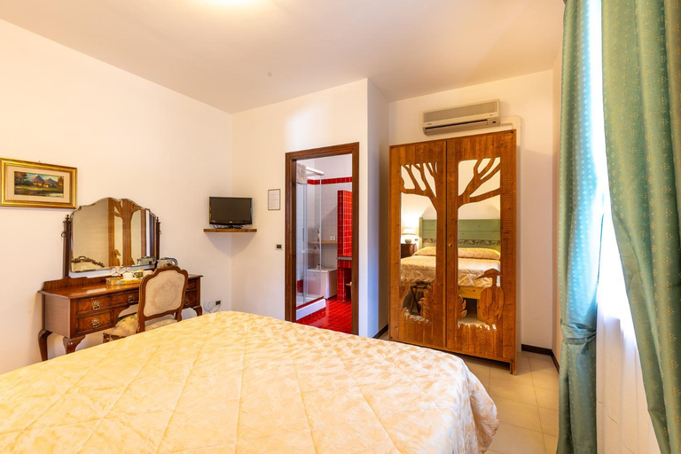 Bedroom 3, Agriturismo Le Vigne, Siena