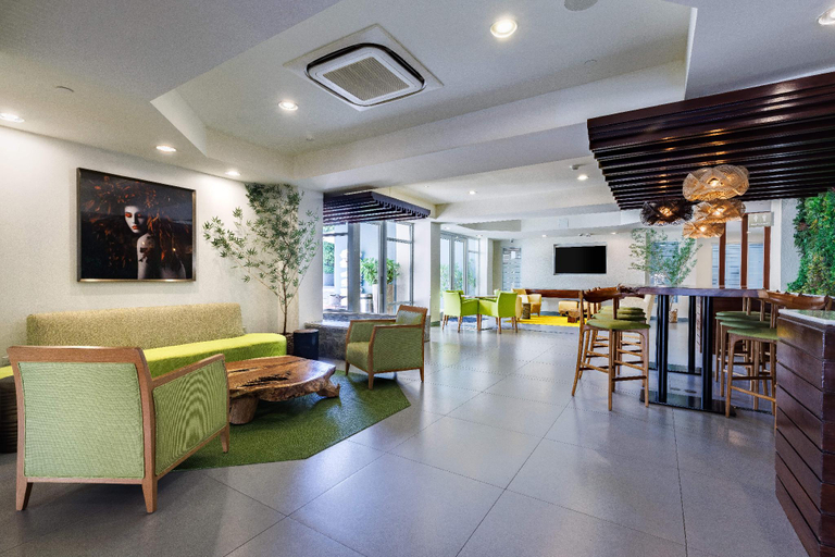Public Area 3, Condado Palm Inn San Juan, Tapestry Collection by Hilton