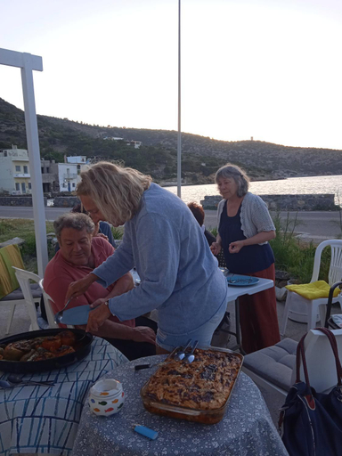 Food & Drinks 4, Studios Melusine, North Aegean