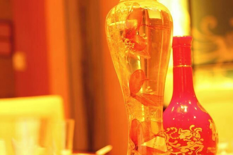 Food & Drinks 5, Fuhua Hotel, Mianyang