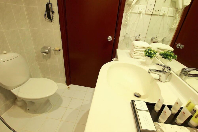 Bathroom 5, Grand Hotel Derin - All Inclusive, Kemer