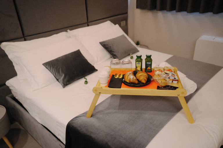 Bedroom 4, Cinquanta Sfumature B&b Luxury Suites, Bari