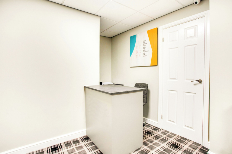 Bathroom 4, The Village Inn, Murton Seaham, Durham