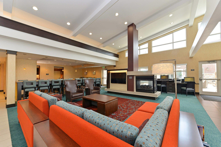 Public Area 3, Residence Inn by Marriott Coralville, Johnson