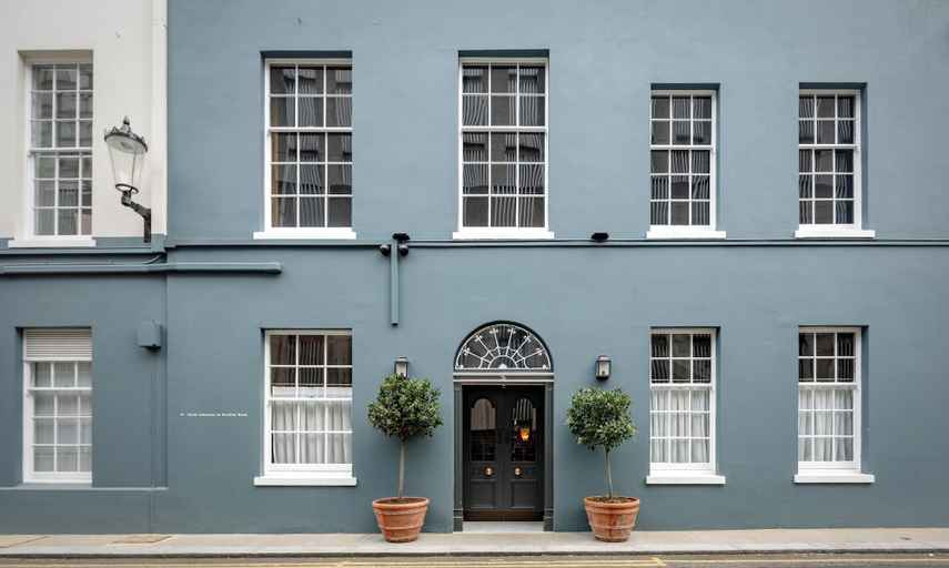 Exterior & Views 2, No. 30 Knightsbridge, London