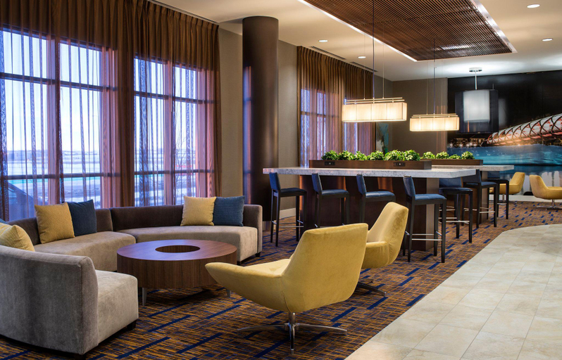 Public Area 5, Courtyard by Marriott Calgary South, Division No. 6