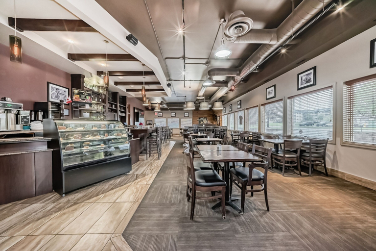 Food & Drinks 5, Stony Plain Inn & Suites, Division No. 11