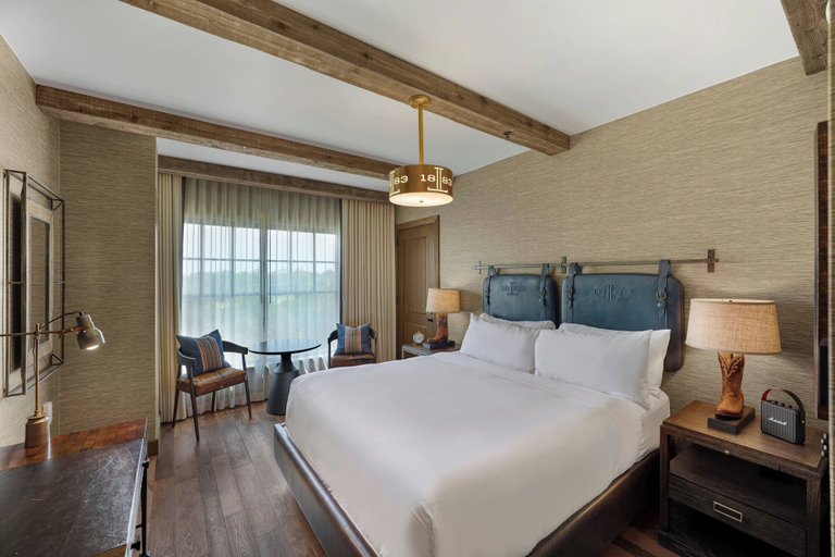 Bedroom 4, Hotel Drover, Autograph Collection, Fort Worth