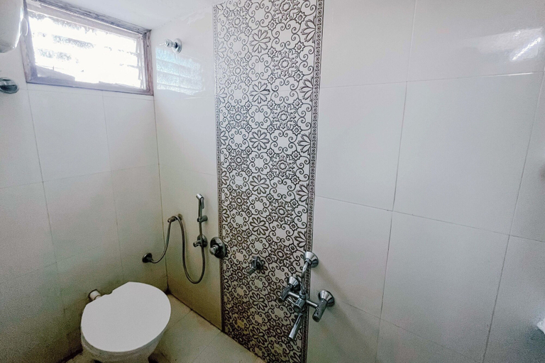 Bathroom 5, Hotel Maninagar Residency, Ahmadabad
