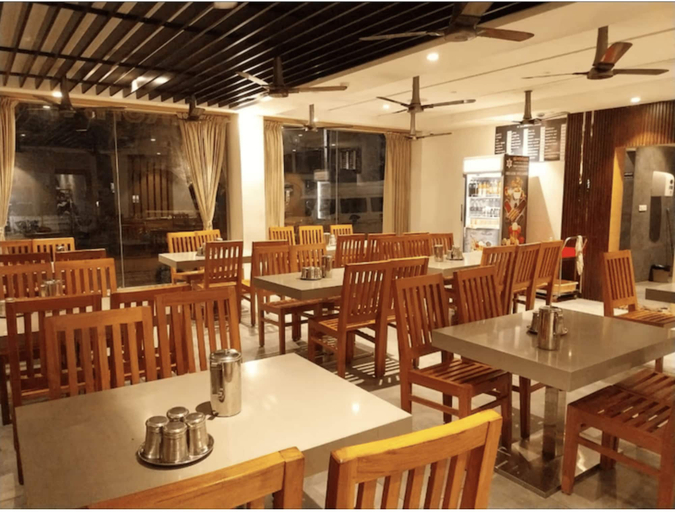 Food & Drinks 5, Hotel Nakshathra - A Royal Stay, Dindigul