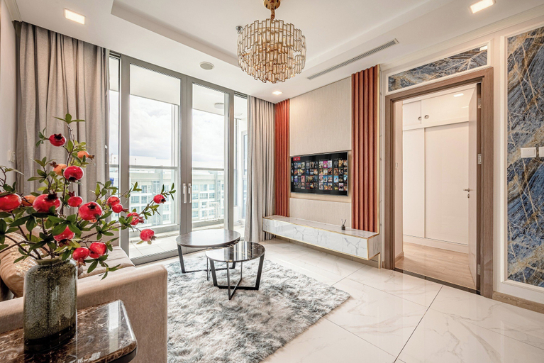 Landmark 81 Residence - La Vague, Bình Thạnh