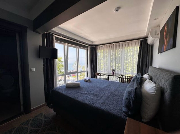 Bedroom 3, Lion Boutique Hotel, Çınarcık