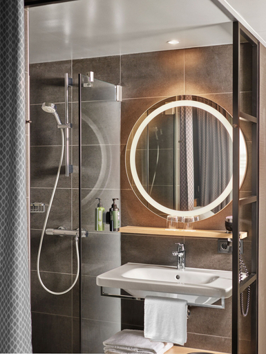 Bathroom 5, H2 Hotel Saarbrücken, Regionalverband Saarbrücken