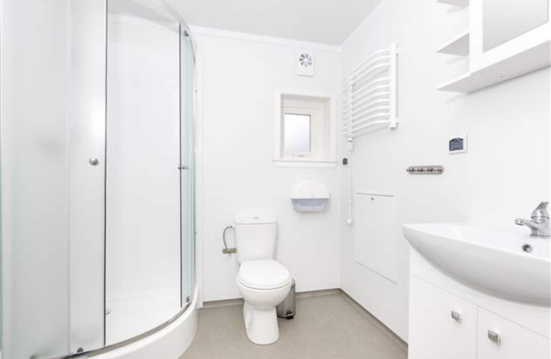 Bathroom 4, First Camp Orsa, Orsa