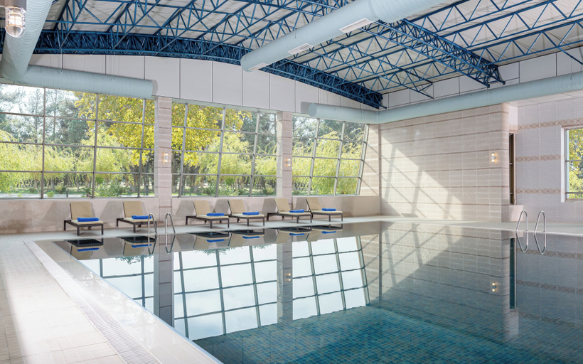 Sport & Beauty 2, Chinar Health Hotel Naftalan, Goranboy