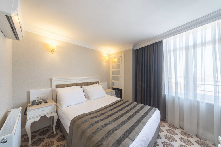 Bedroom 5, Kunlun Kensington Hotel, Fatih