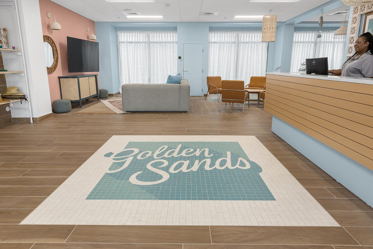 Public Area 2, Golden Sands Carolina Beach Oceanfront, Tapestry by Hilton, New Hanover