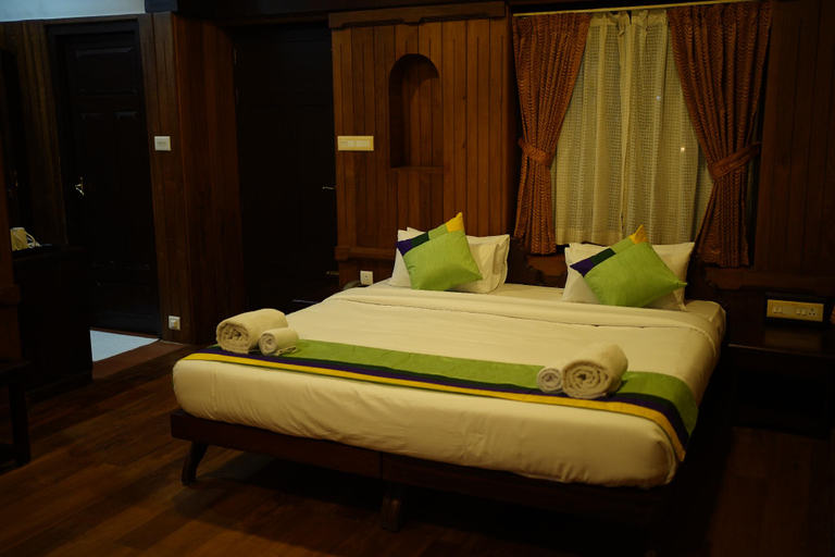 Bedroom 3, Gods Own Country Resort By Bestinn Leisure, Thiruvananthapuram