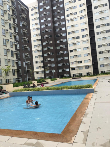 Sport & Beauty 2, Cozy 2 Bedroom Condo with Balcony for Rent, Iloilo City