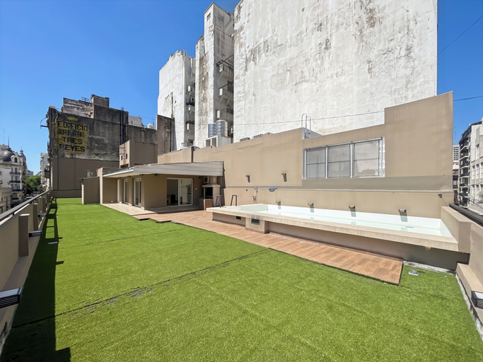 Exterior & Views 2, Ayres Suites Saenz Peña, Distrito Federal
