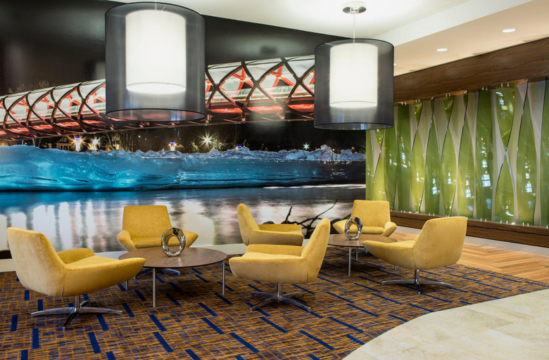 Public Area 5, Courtyard by Marriott Calgary South, Division No. 6
