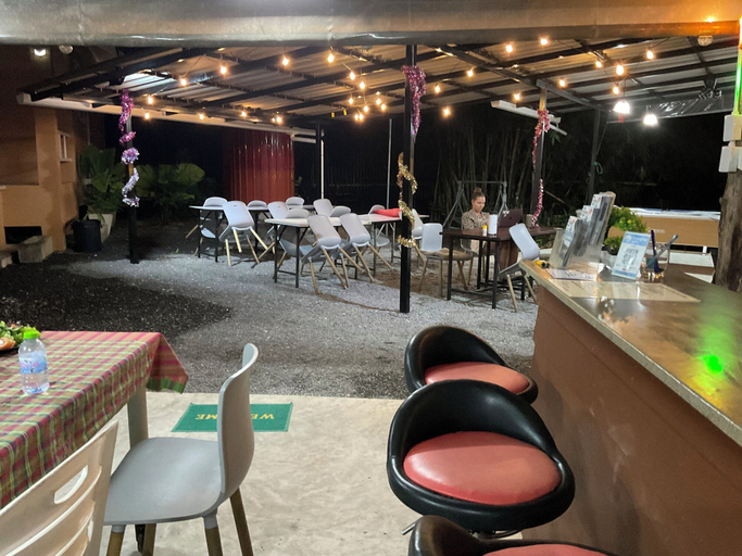 Food & Drinks 4, Bansabai pool villa guesthouse, Khanom