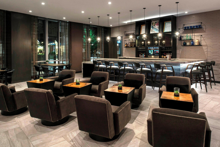 Food & Drinks 5, AC Hotel by Marriott Boston Cleveland Circle, Boston