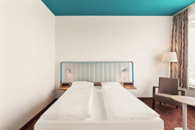 Bedroom 3, Best Western Plus Hotel Dresden City, Dresden