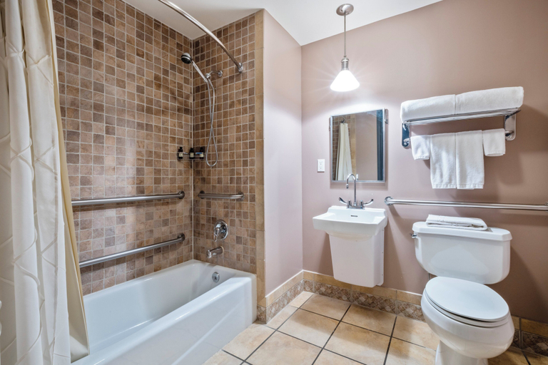 Bathroom 8