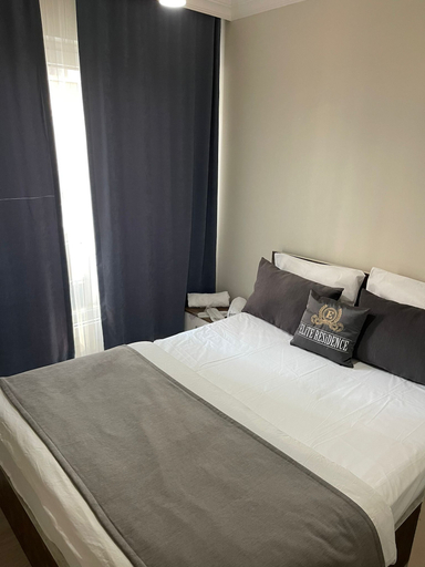 Bedroom 3, elite residence aydın, Merkez