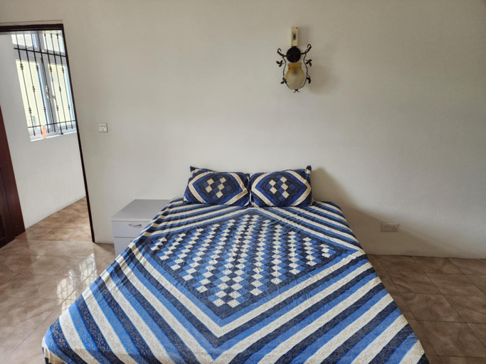 Bedroom 3, Bamboo guest house
