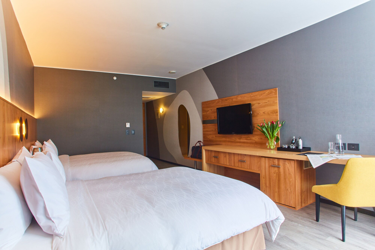 Bedroom 4, Pullman Lima San Isidro, Lima