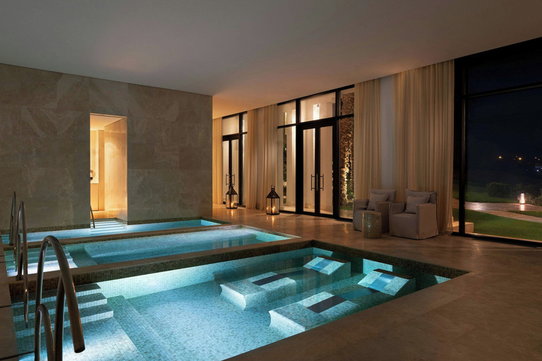 Sport & Beauty 3, The St. Regis La Bahia Blanca Resort, Tamuda Bay, Tétouan