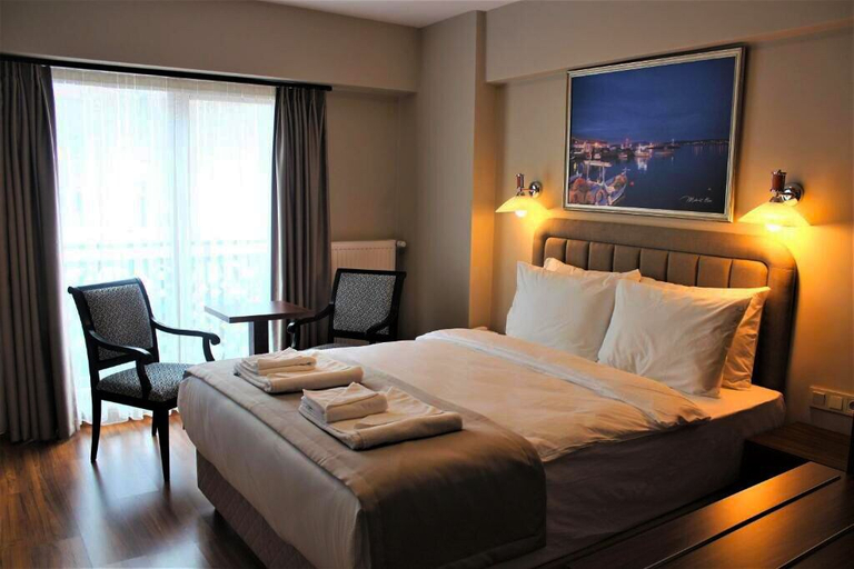 Bedroom 4, Armida City Hotel, Merkez