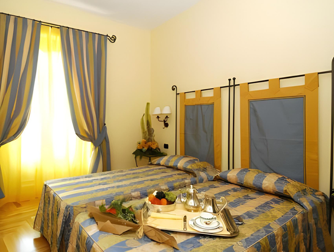 Bedroom 9