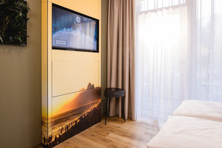 Bedroom 4, Rioca Konstanz Posto 10, Konstanz