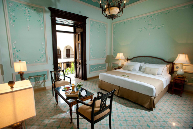 Bedroom 4, HOTEL MANSION MERIDA ON THE PARK, Mérida
