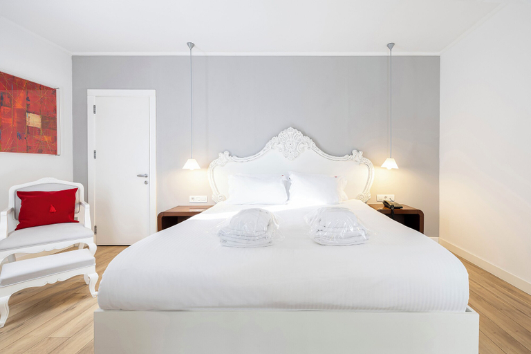 Bedroom 3, Beyond Hotel - Boutique Class - Special Class, Konak