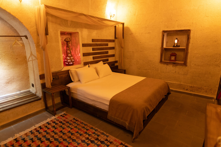 Bedroom 3, Lemon Cave Suites And Coffee House, Avanos