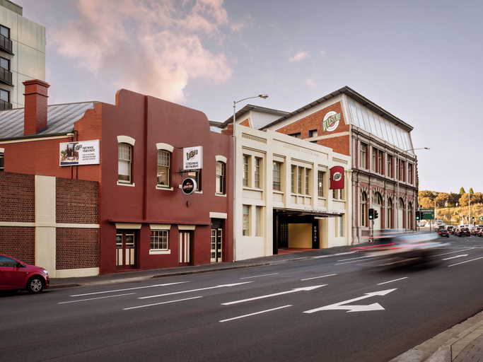 Old Woolstore Apartment Hotel, Hobart