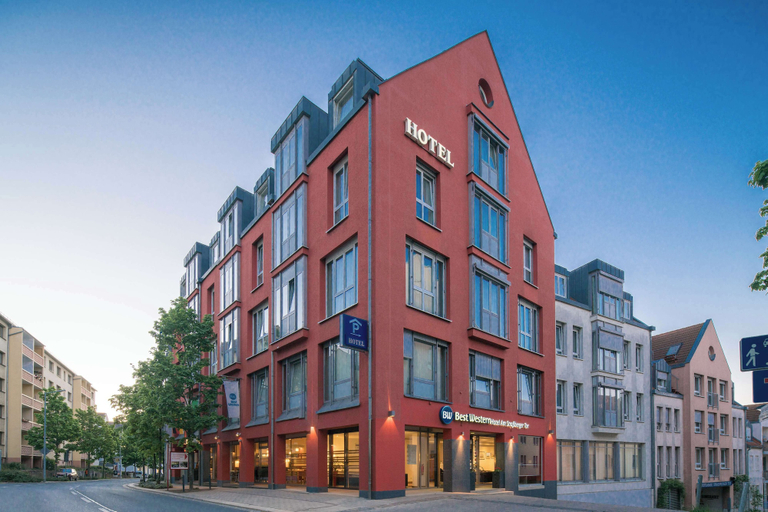 Best Western Hotel Am Strassberger Tor, Vogtlandkreis