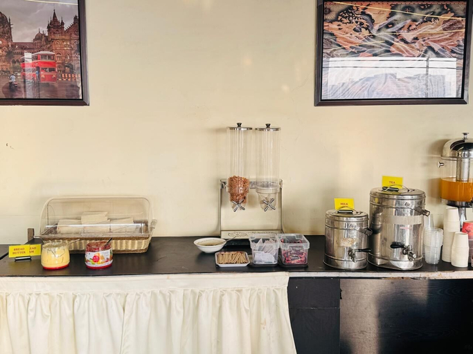 Food & Drinks 5, Hotel BKC Prime, Mumbai Suburban