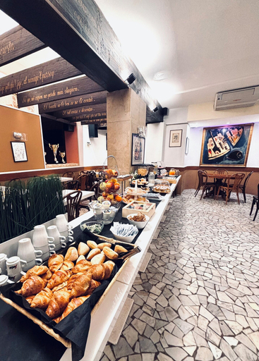 Food & Drinks 5, Hotel Graspo de Ua, Venezia