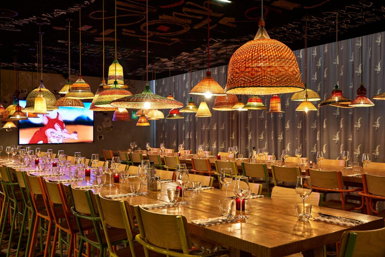 Food & Drinks 3, Mama Shelter Bordeaux, Gironde